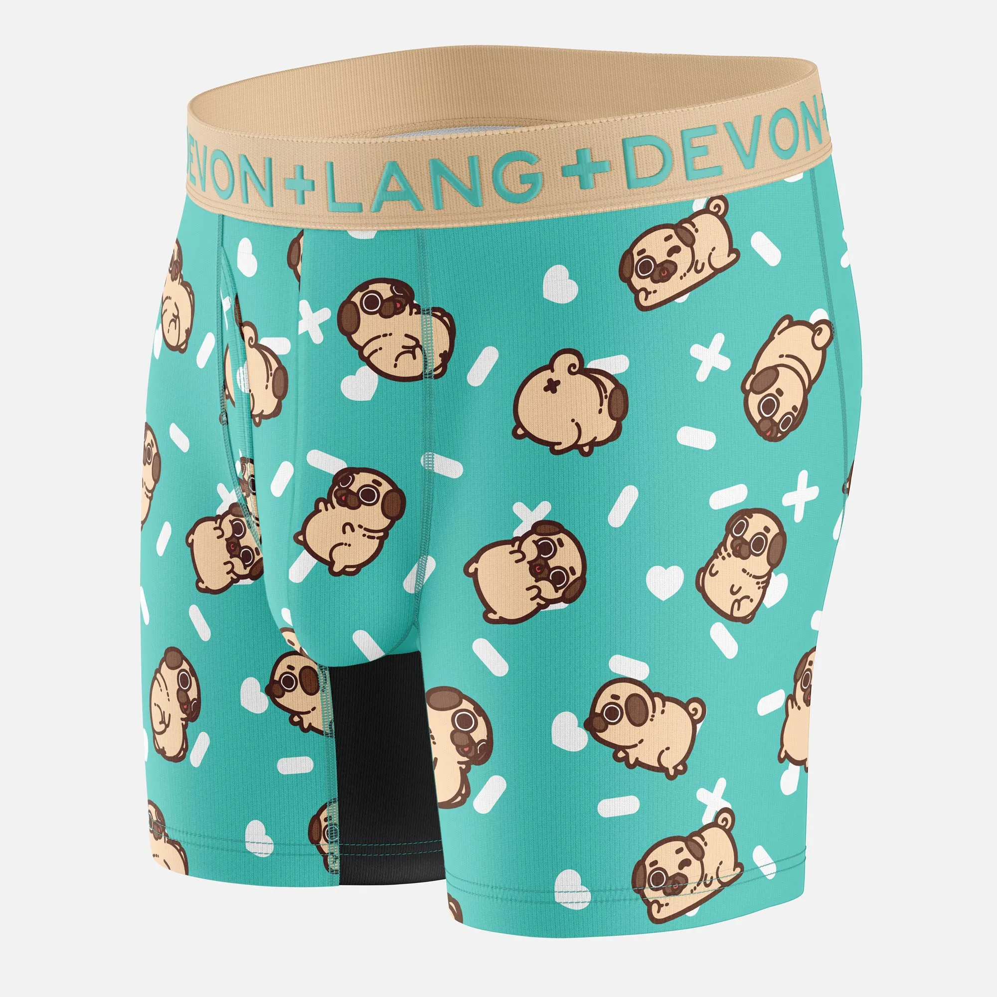 Journey Boxer Brief - Puglie