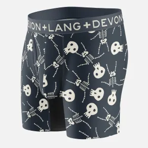 Journey Boxer Brief - Skeletons