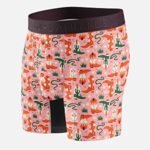 Journey Boxer Brief - Snakes   Boots