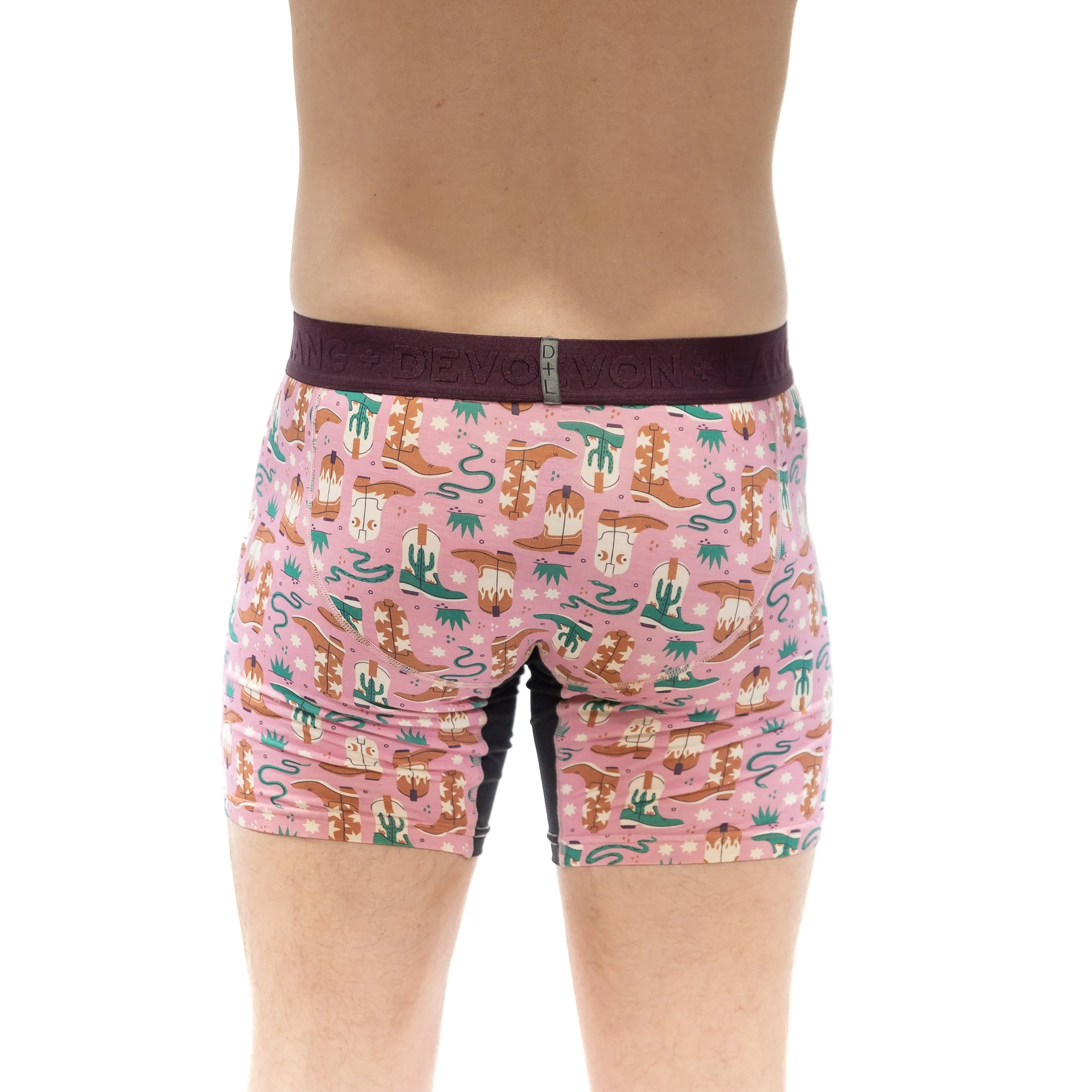 Journey Boxer Brief - Snakes   Boots