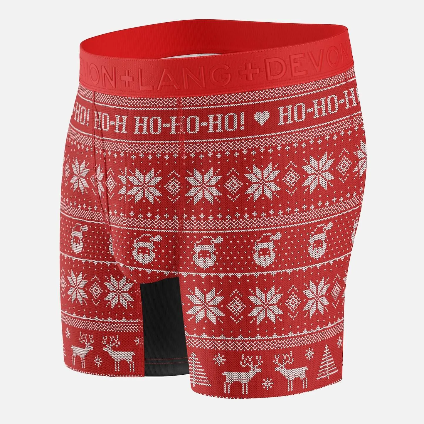 Journey Boxer Brief - Xmas Sweater