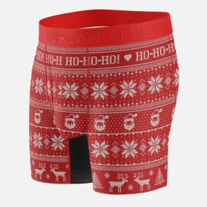 Journey Boxer Brief - Xmas Sweater
