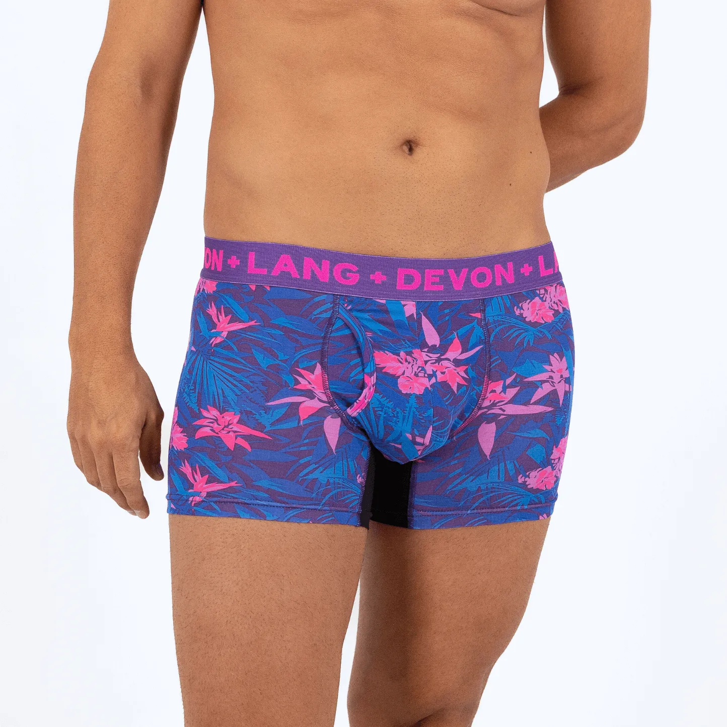 Journey Trunk - Bromeliad Ultra Violet