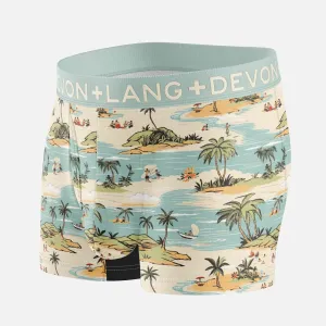 Journey Trunk - Island