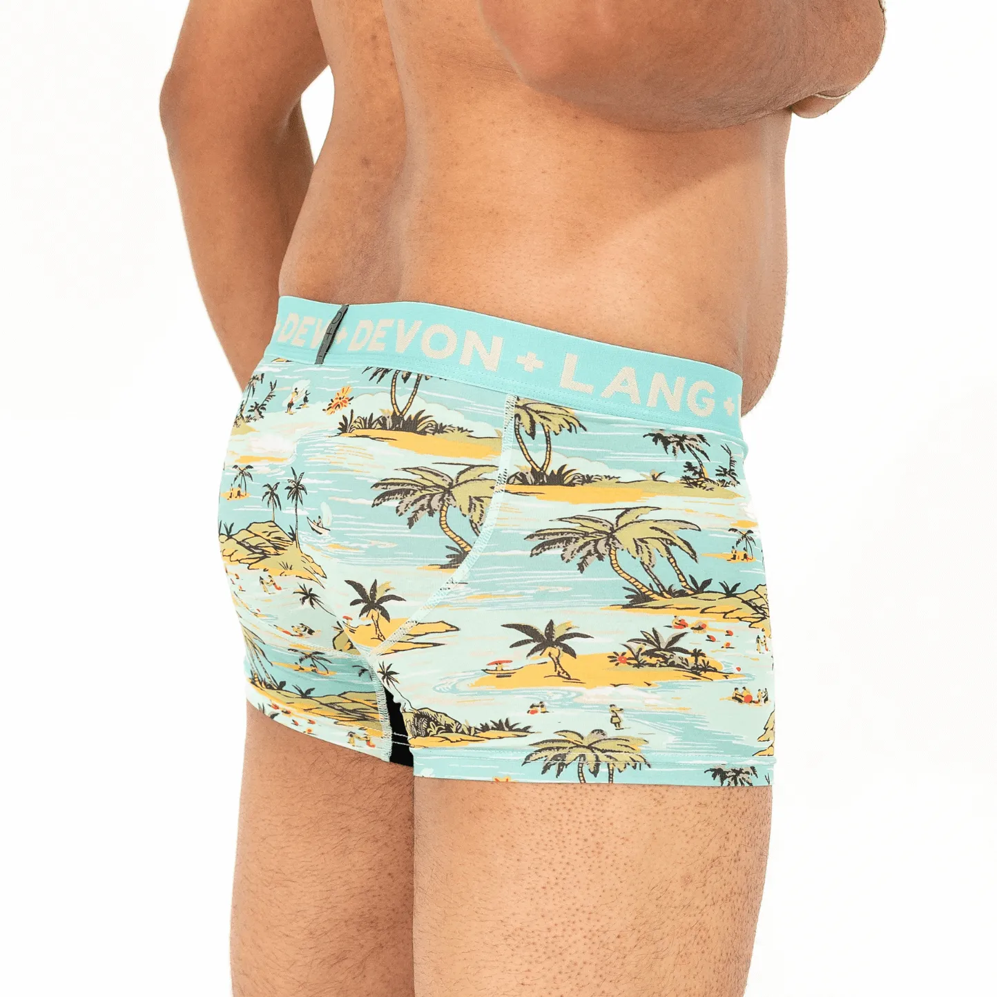 Journey Trunk - Island