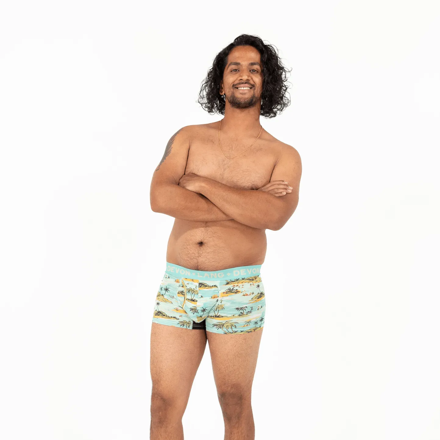 Journey Trunk - Island