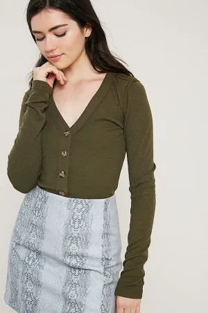 JUDITH LONG SLEEVE TOP-