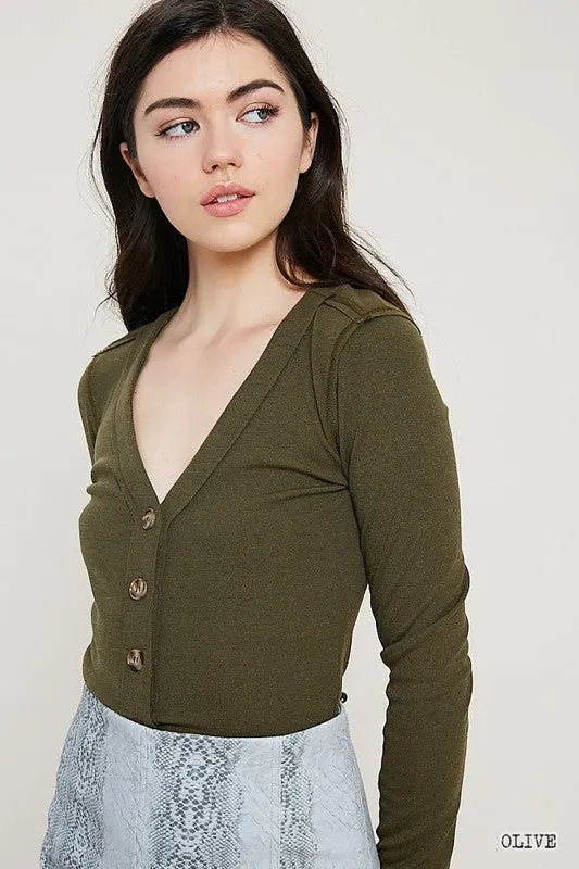 JUDITH LONG SLEEVE TOP-