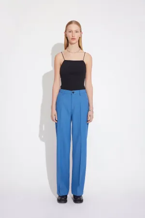 Kelis Trousers - Federal Blue
