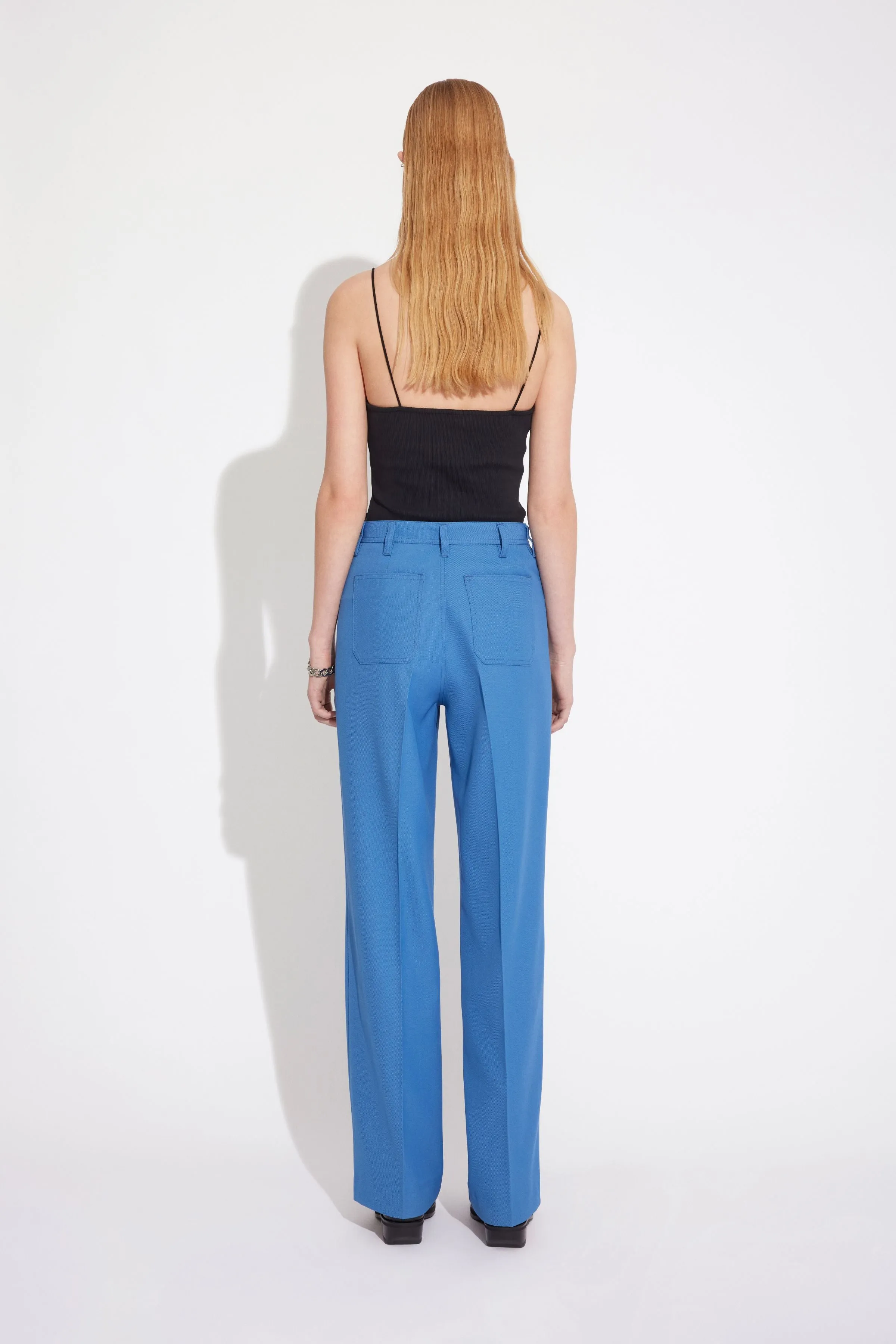 Kelis Trousers - Federal Blue