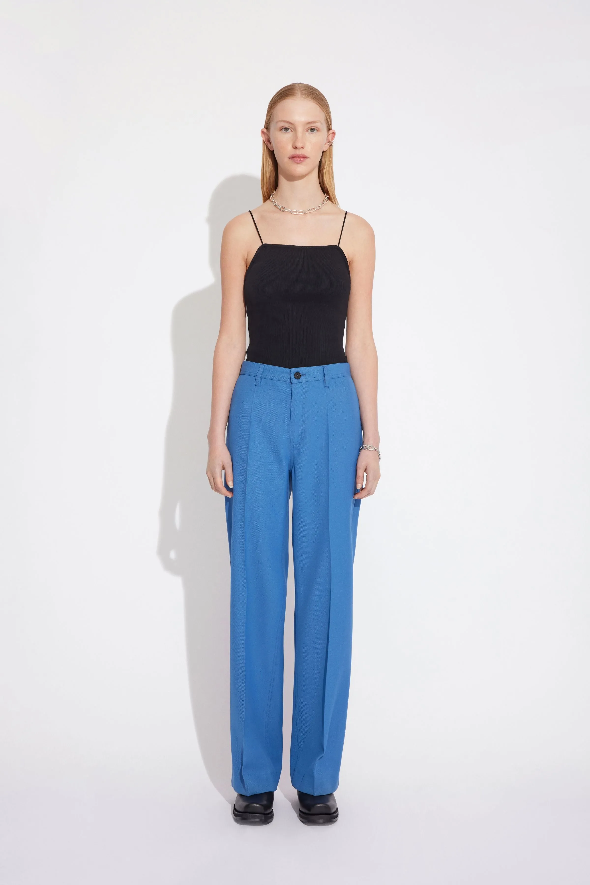 Kelis Trousers - Federal Blue
