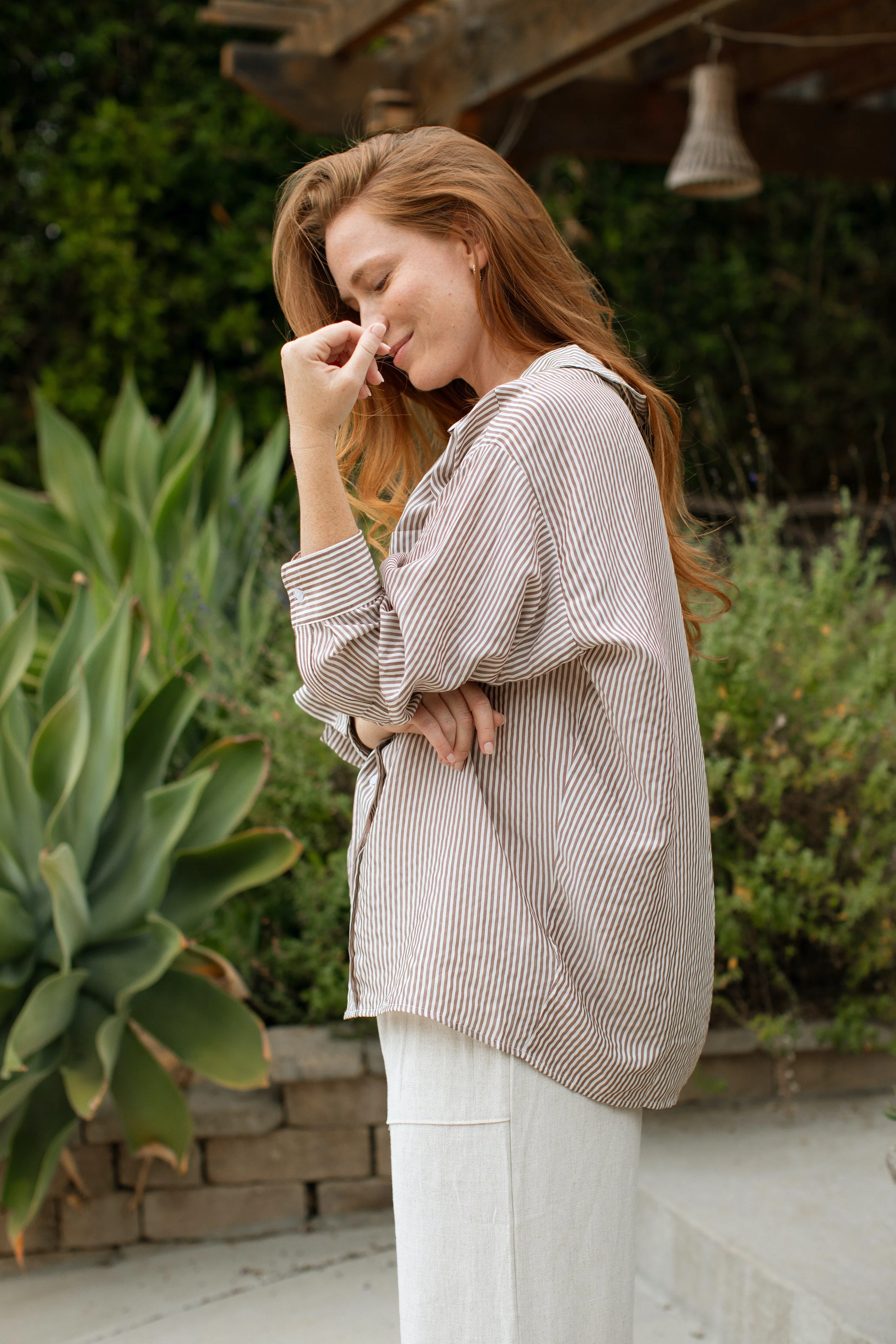 Kennedy Button Down