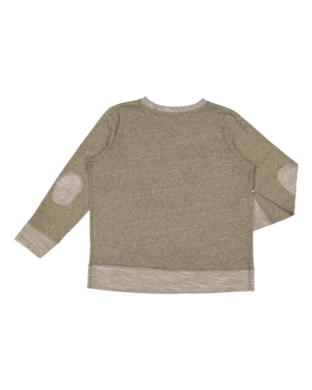 Kids Harborside Mélange French Terry Crew