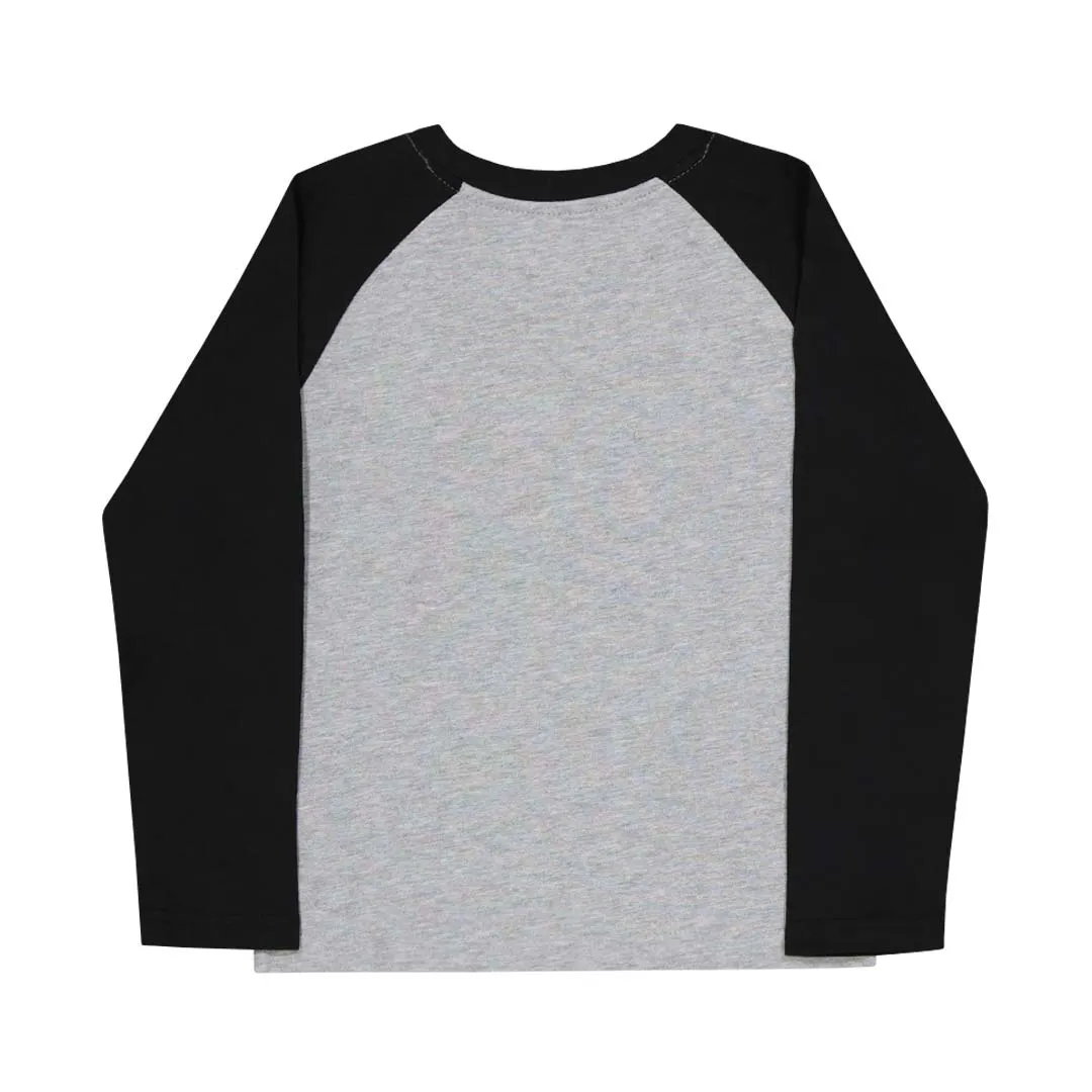 Kids' (Junior) UCF Knights Long Sleeve T-Shirt (K460R9 07N)