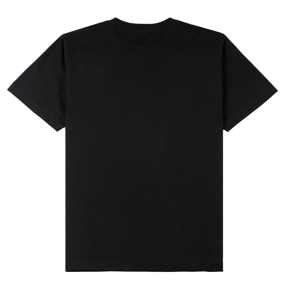 Kosuke Kawamura 'Kiss' Tee | Black