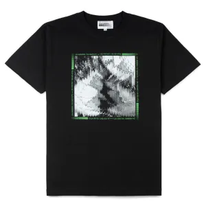 Kosuke Kawamura 'Kiss' Tee | Black