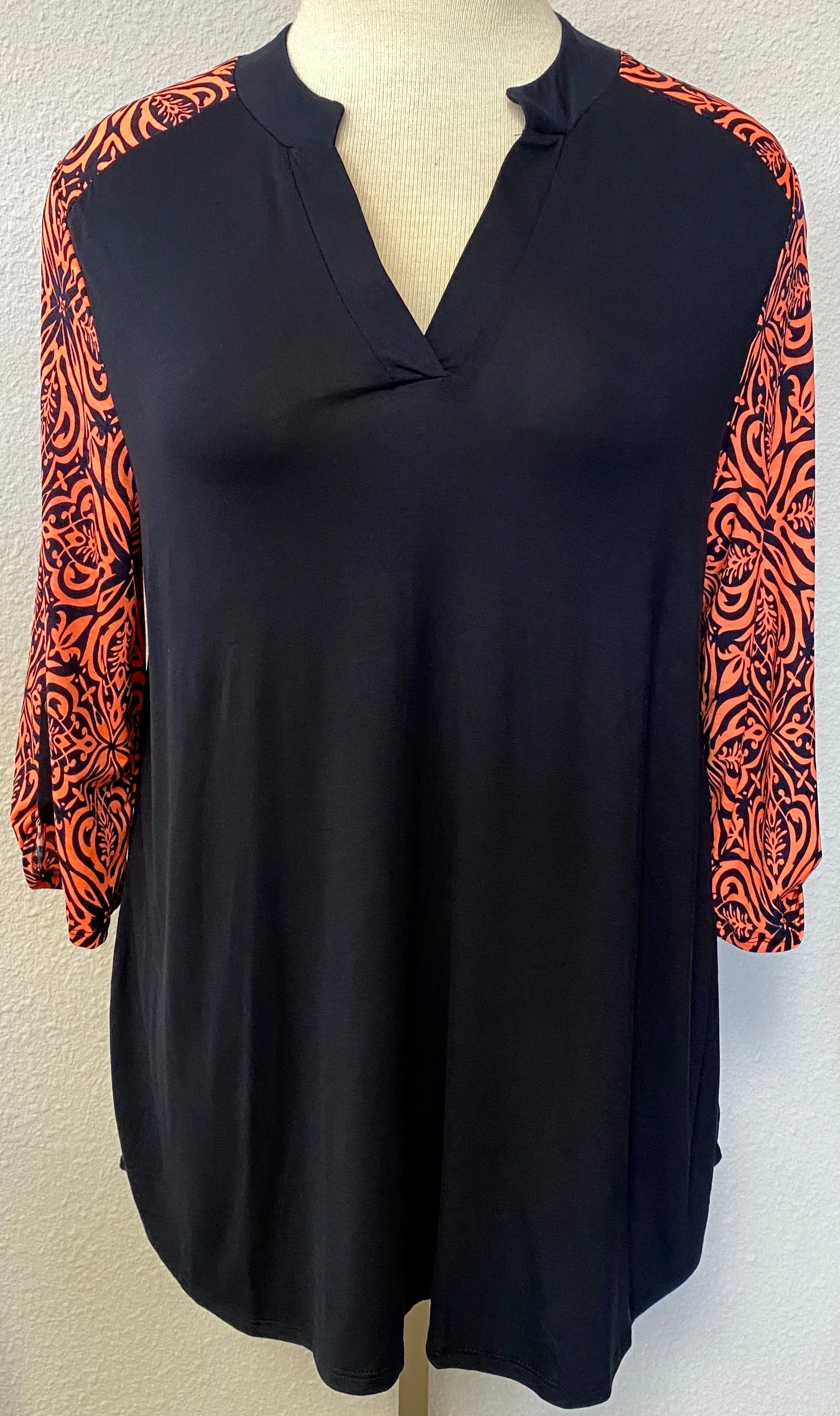 KURTI STYLE TUNIC TOP