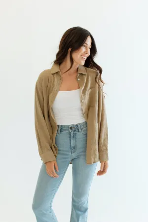 Kylee Button Down