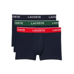 Lacoste Trunk Underwear 3 Pack