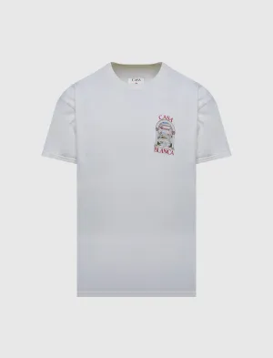 LE PASSAGE PRINTED TEE