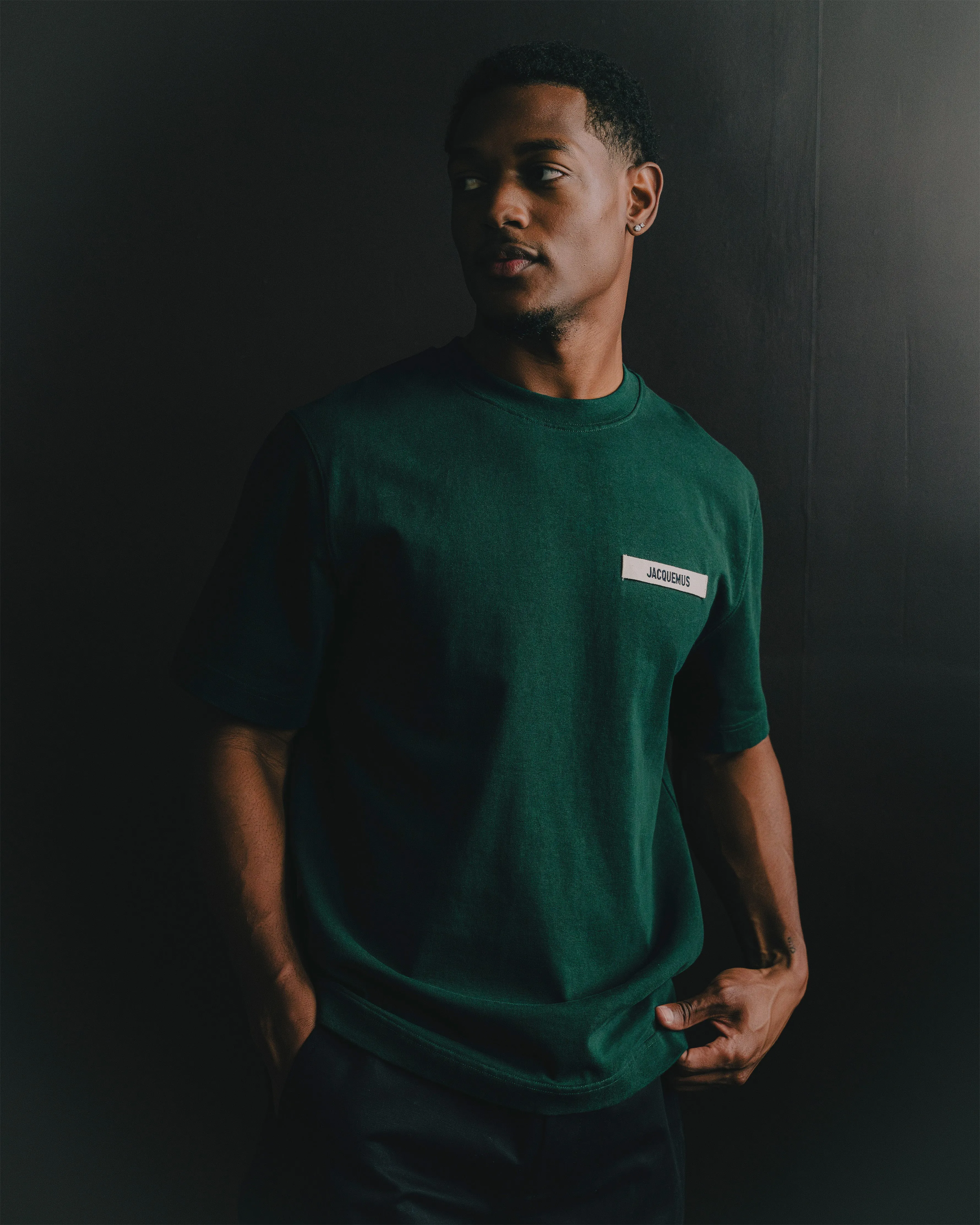 LE T-SHIRT GROS GRAIN