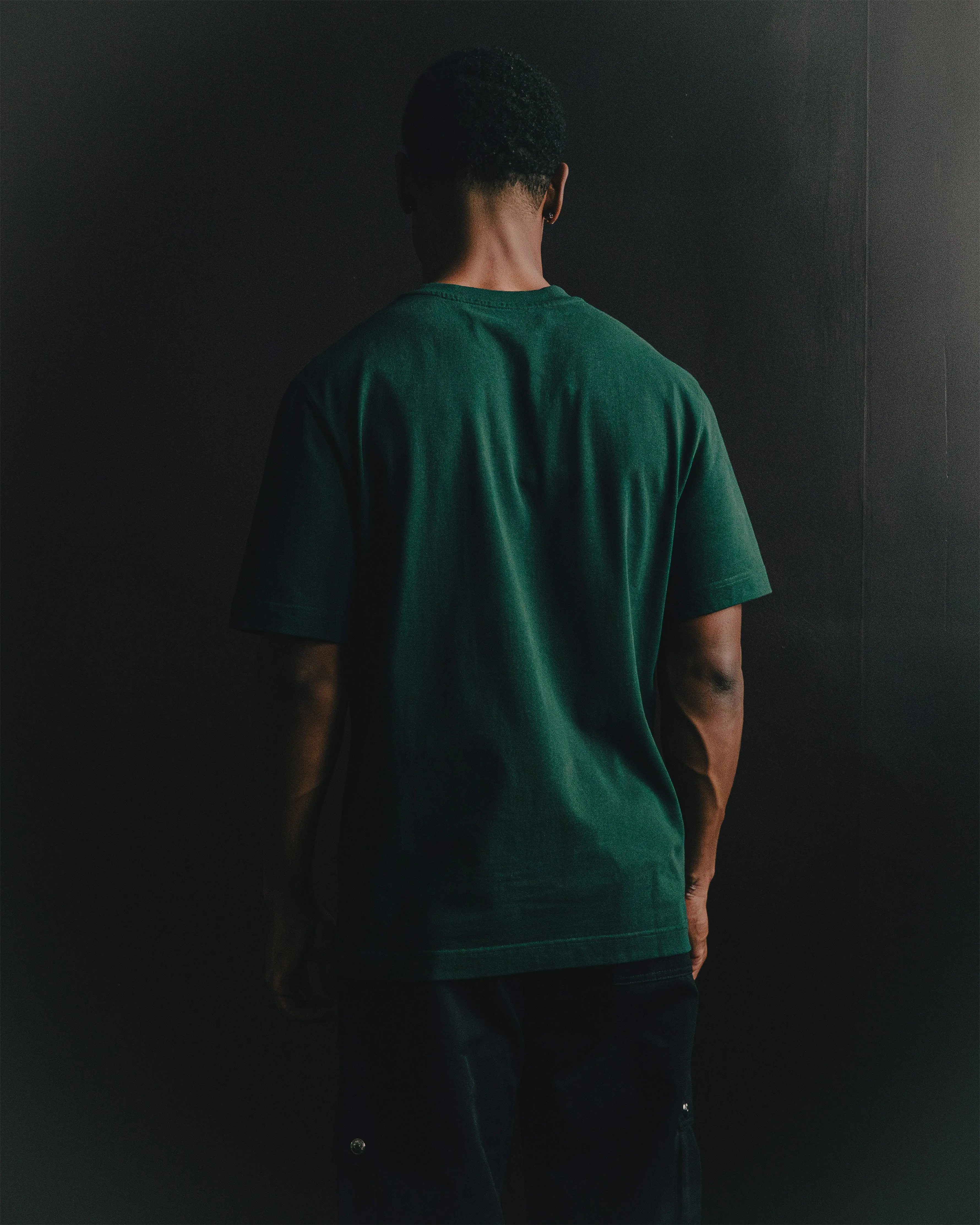 LE T-SHIRT GROS GRAIN