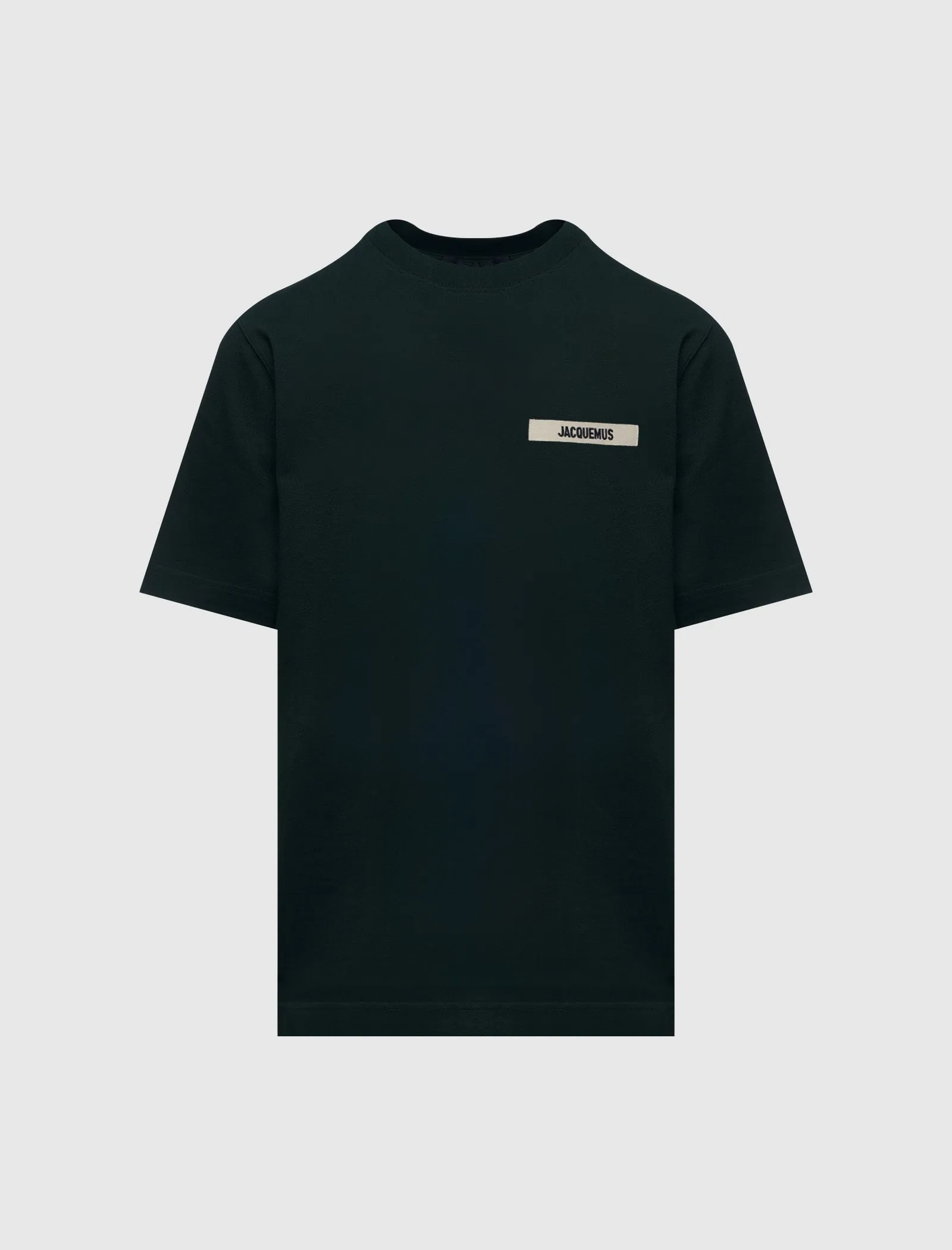 LE T-SHIRT GROS GRAIN
