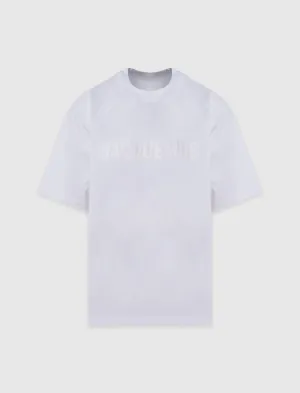 LE T-SHIRT TYPO