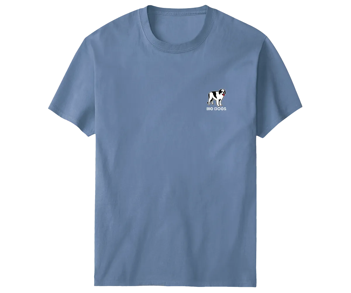 Let A Sleeping Dog Lie T-Shirt