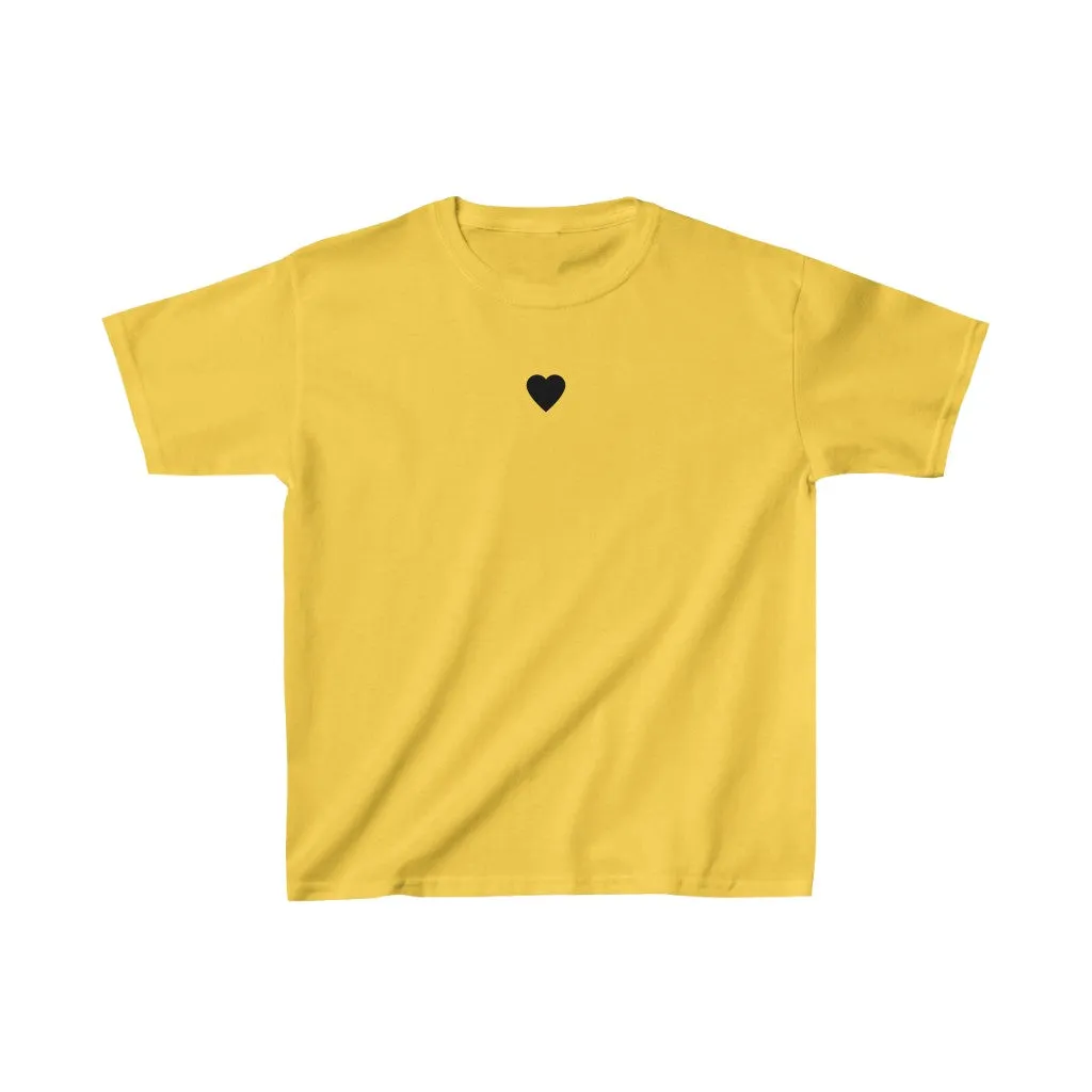 Little Heart Youth T-shirt