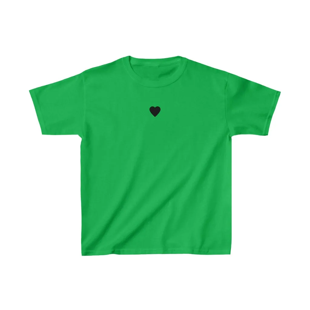 Little Heart Youth T-shirt
