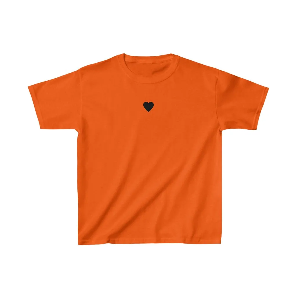 Little Heart Youth T-shirt