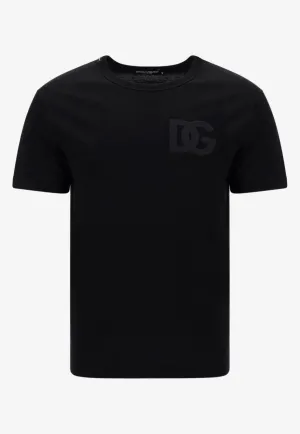 Logo Crewneck Short-Sleeved T-shirt