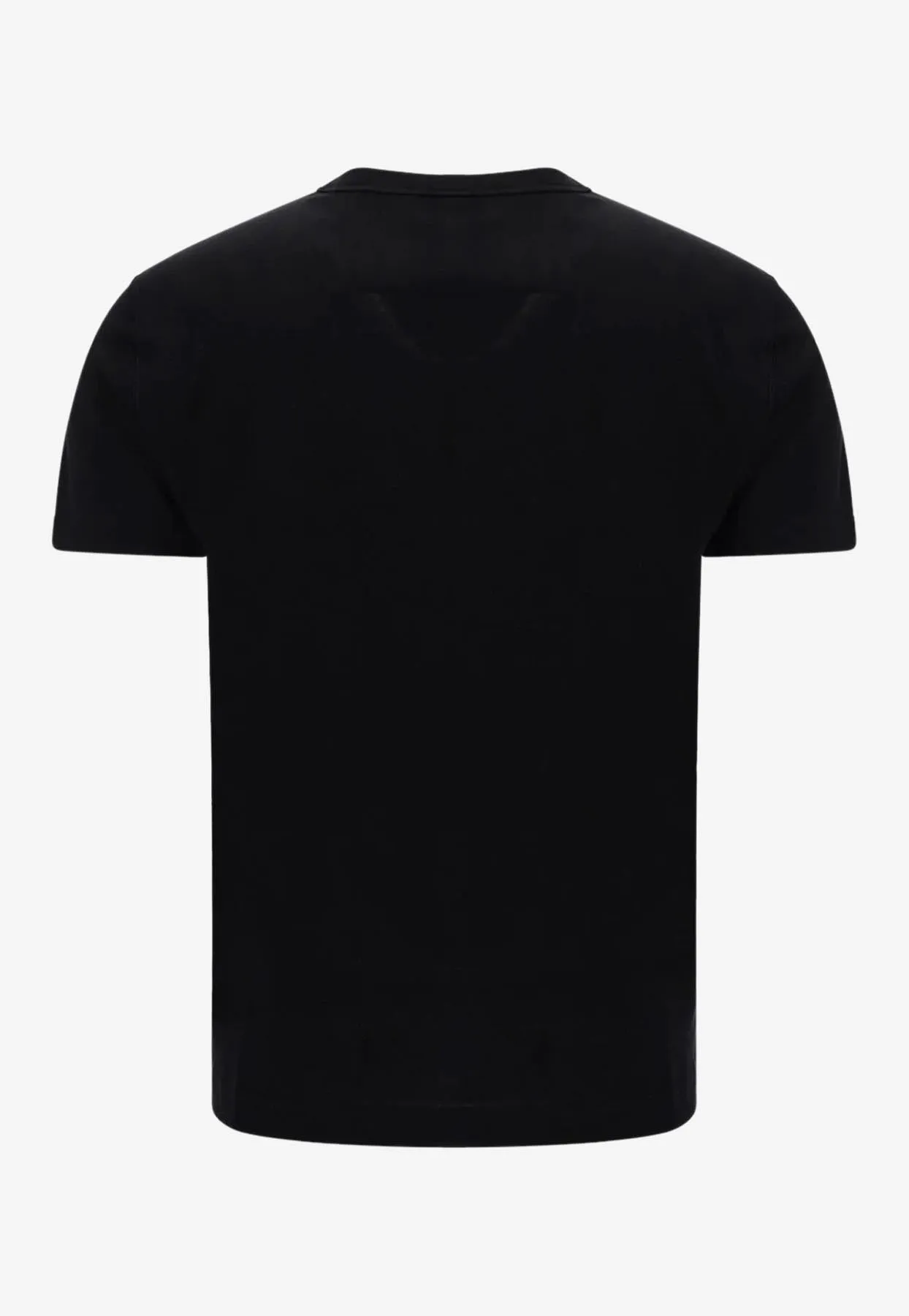 Logo Crewneck Short-Sleeved T-shirt
