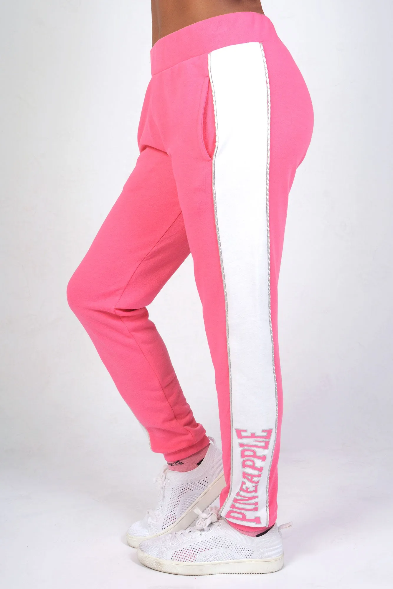 Logo Panel Joggers