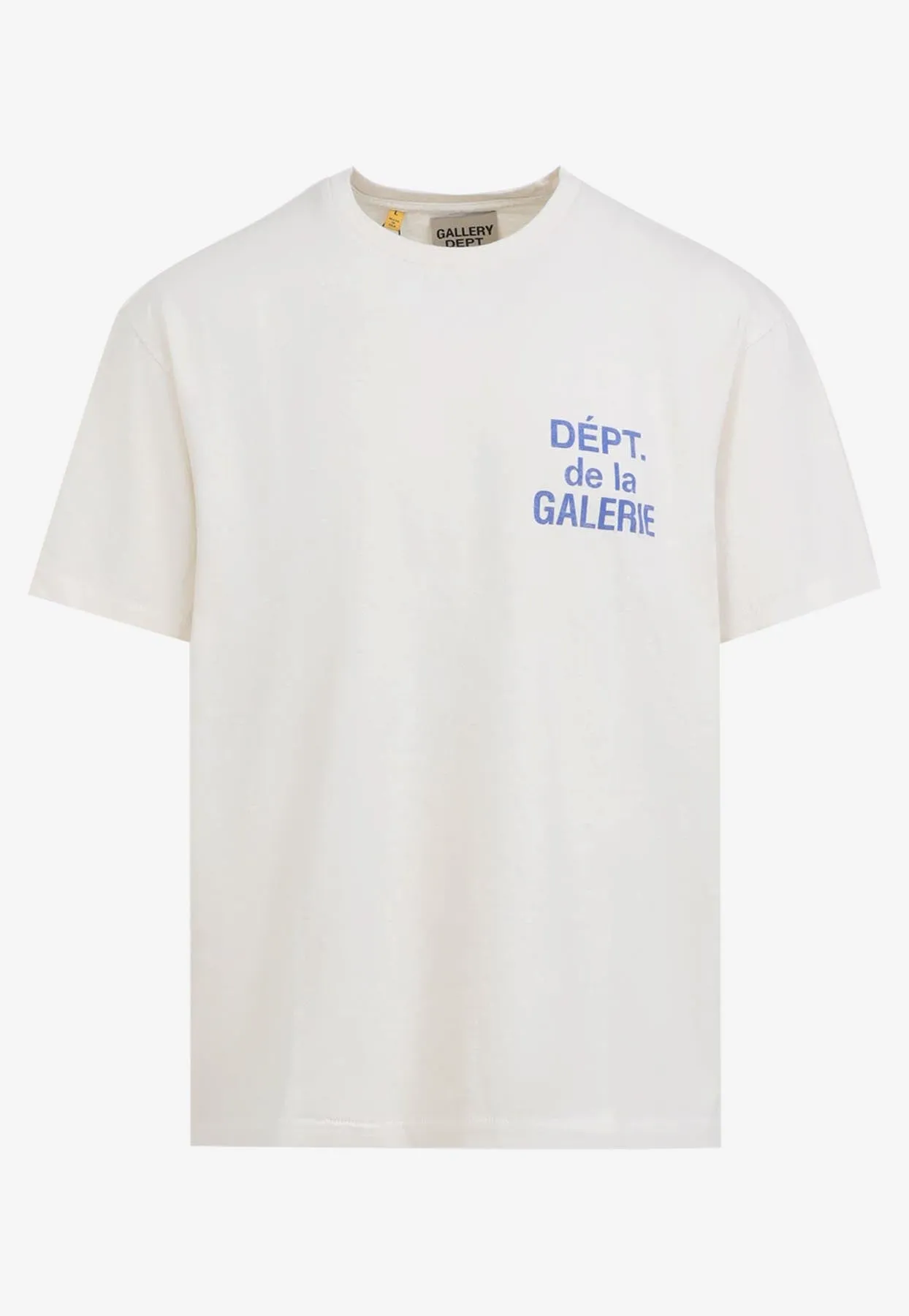 Logo Short-Sleeved T-shirt