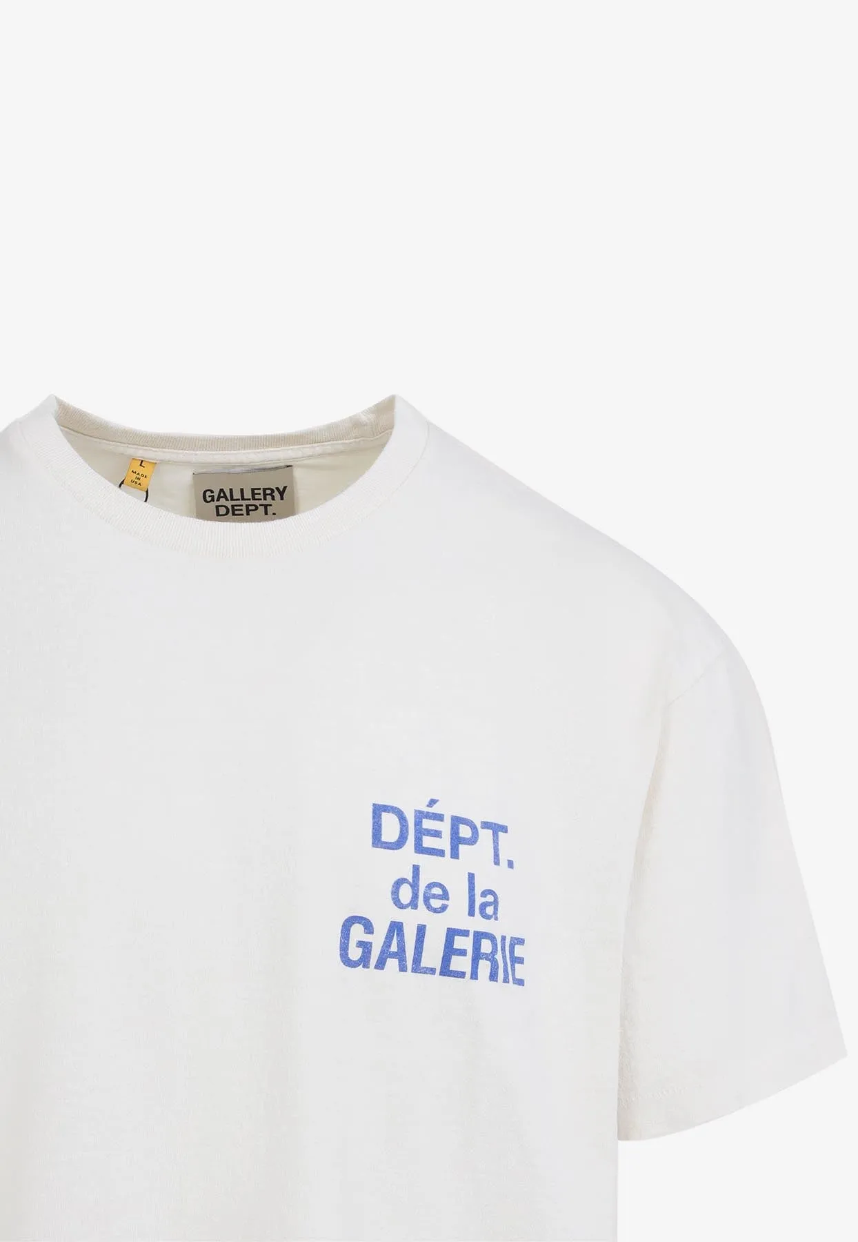 Logo Short-Sleeved T-shirt