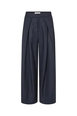 Lolly's Laundry - Zola Pant Dark Blue