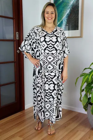 Long Kaftan Tribal