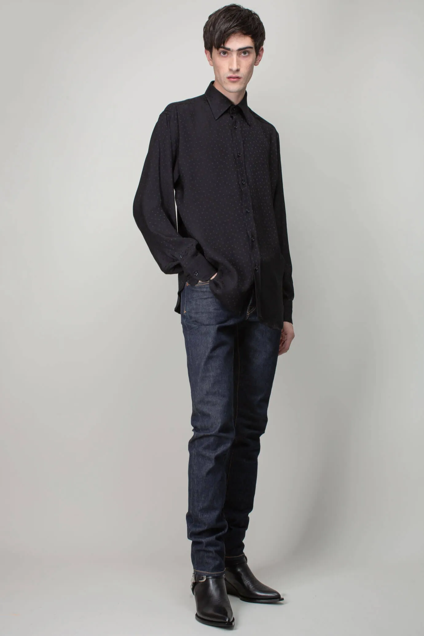 Long Sleeve Dress Shirt
