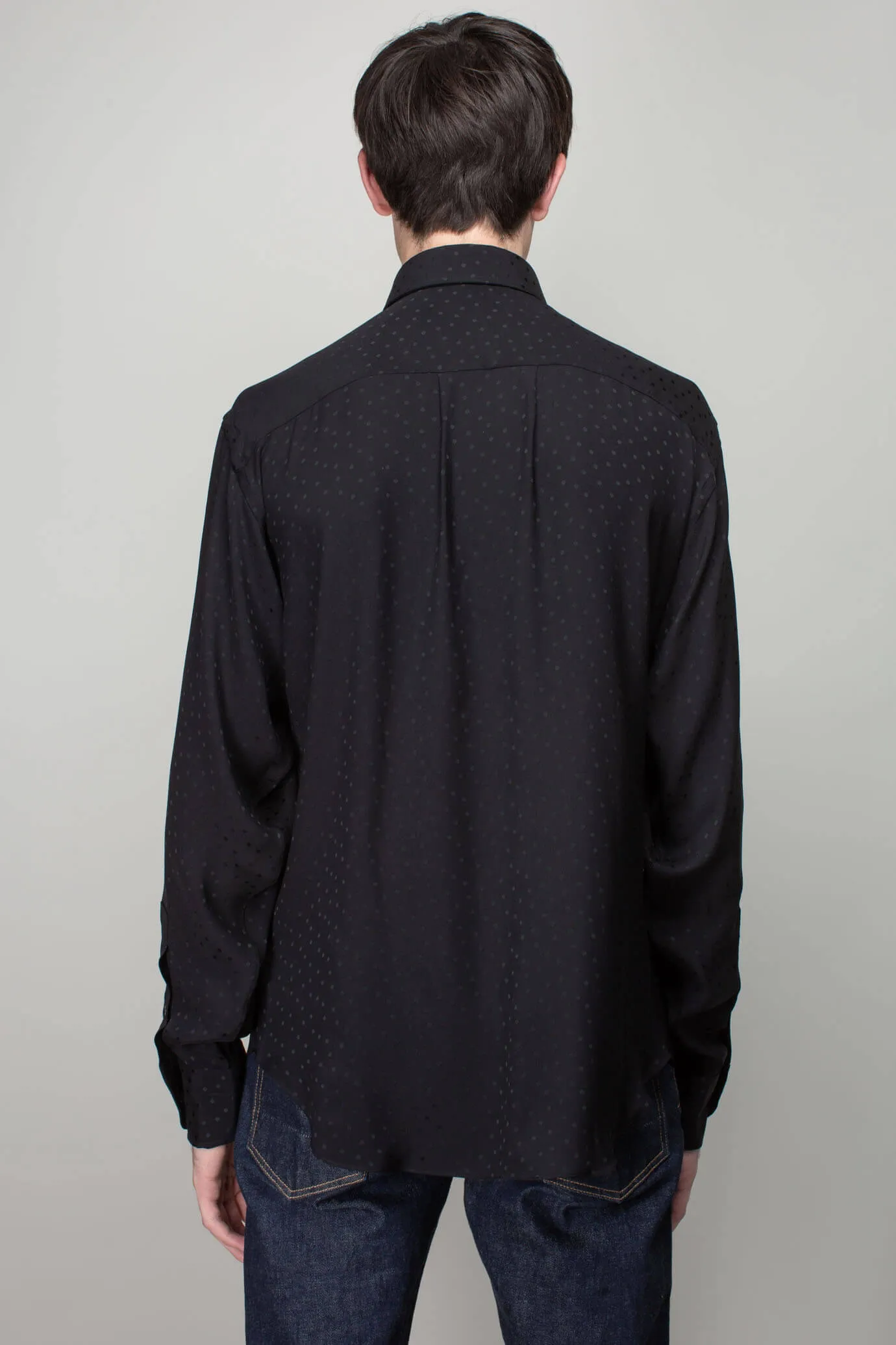 Long Sleeve Dress Shirt