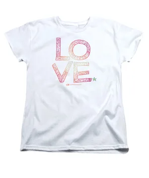 Love - Women's T-Shirt (Standard Fit)