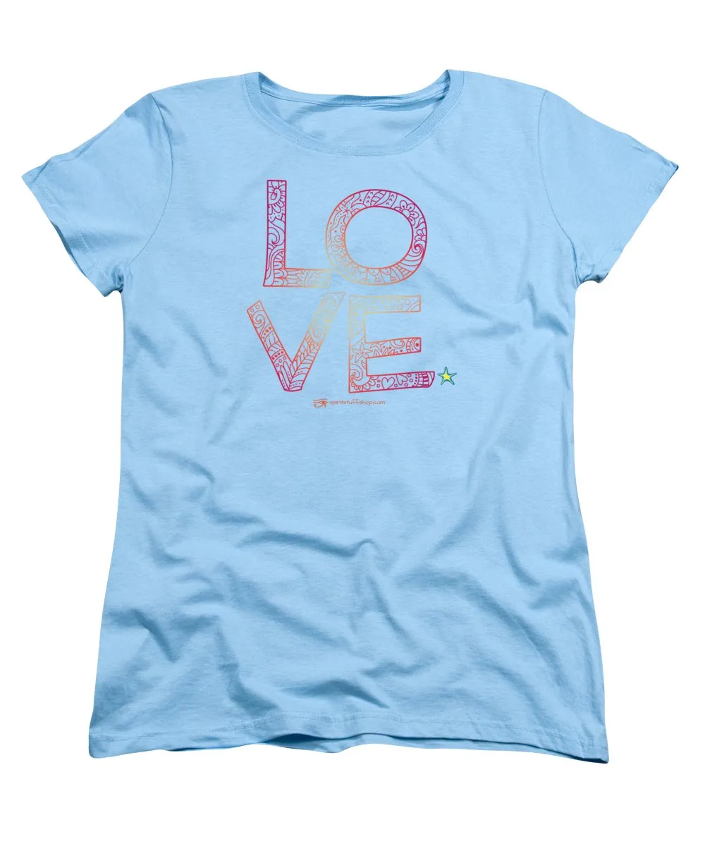 Love - Women's T-Shirt (Standard Fit)