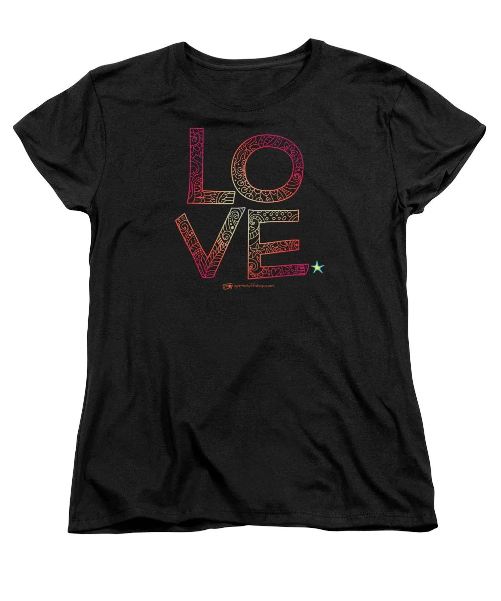 Love - Women's T-Shirt (Standard Fit)