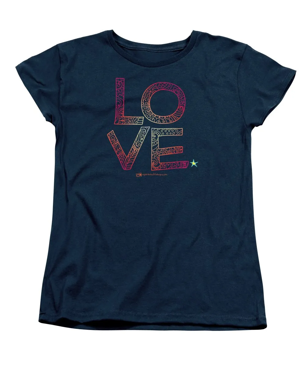 Love - Women's T-Shirt (Standard Fit)