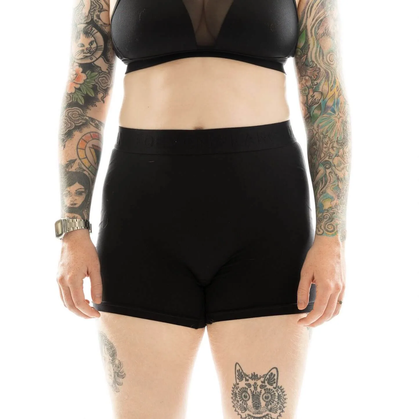 LOVED. Pouchless Boxer Brief