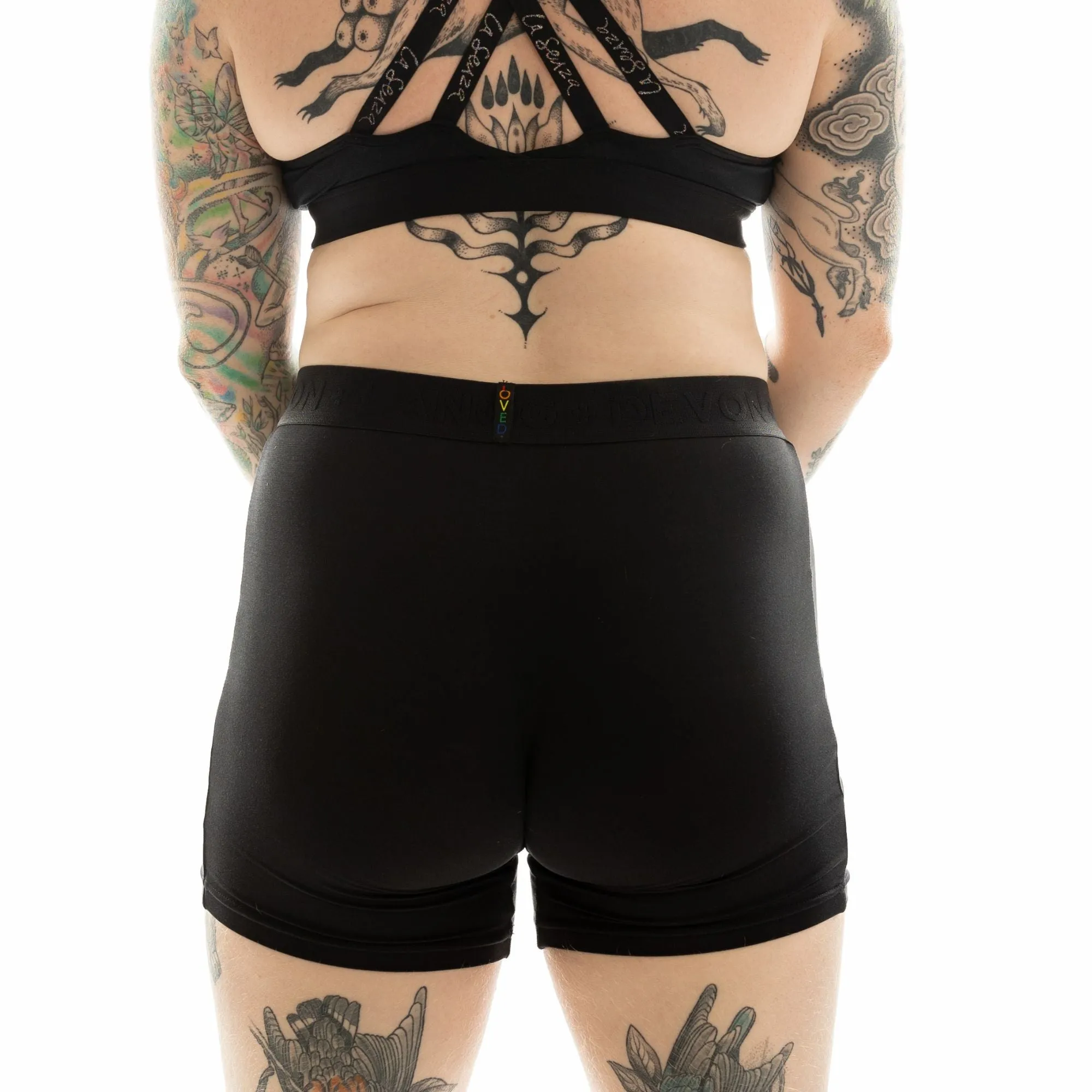 LOVED. Pouchless Boxer Brief