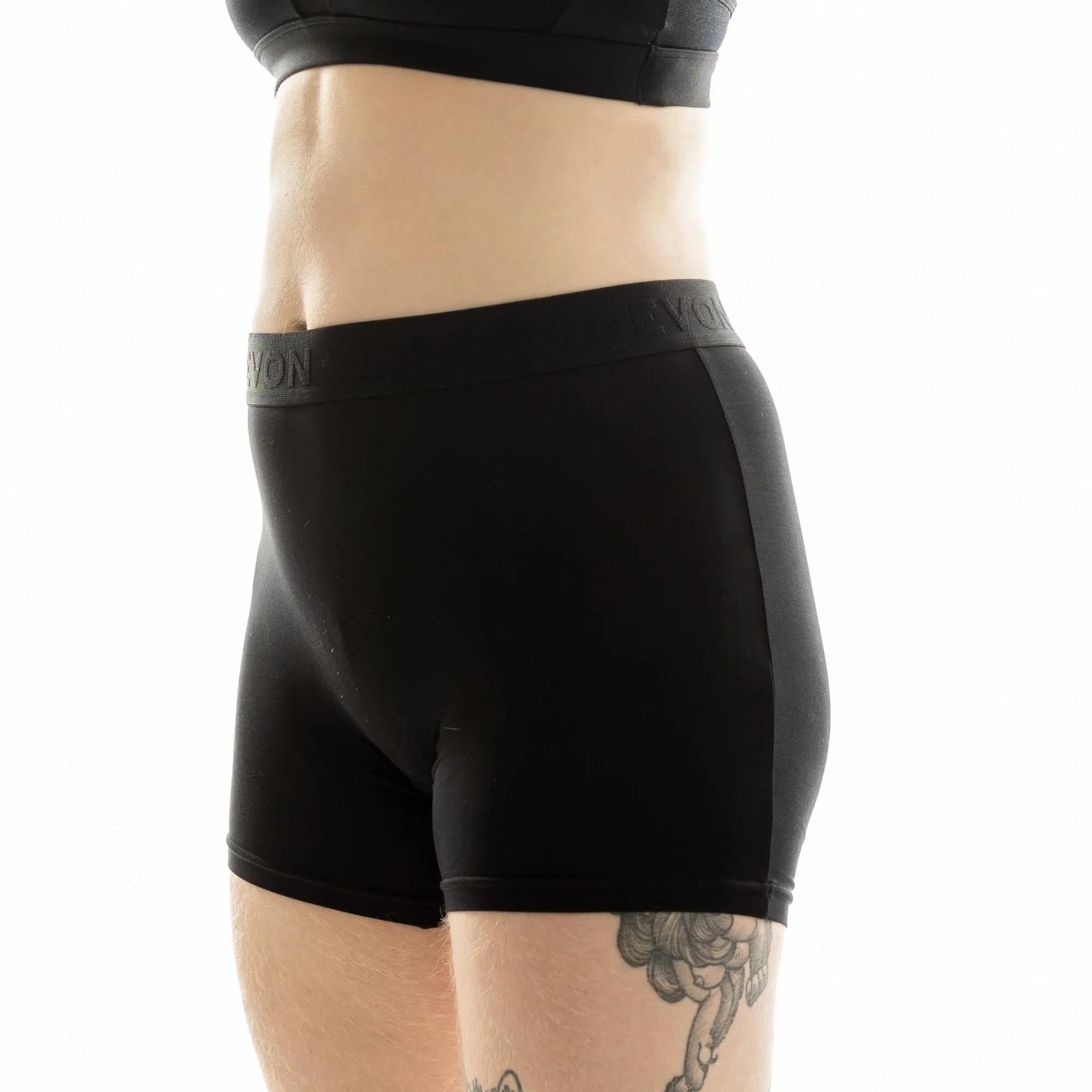LOVED. Pouchless Boxer Brief