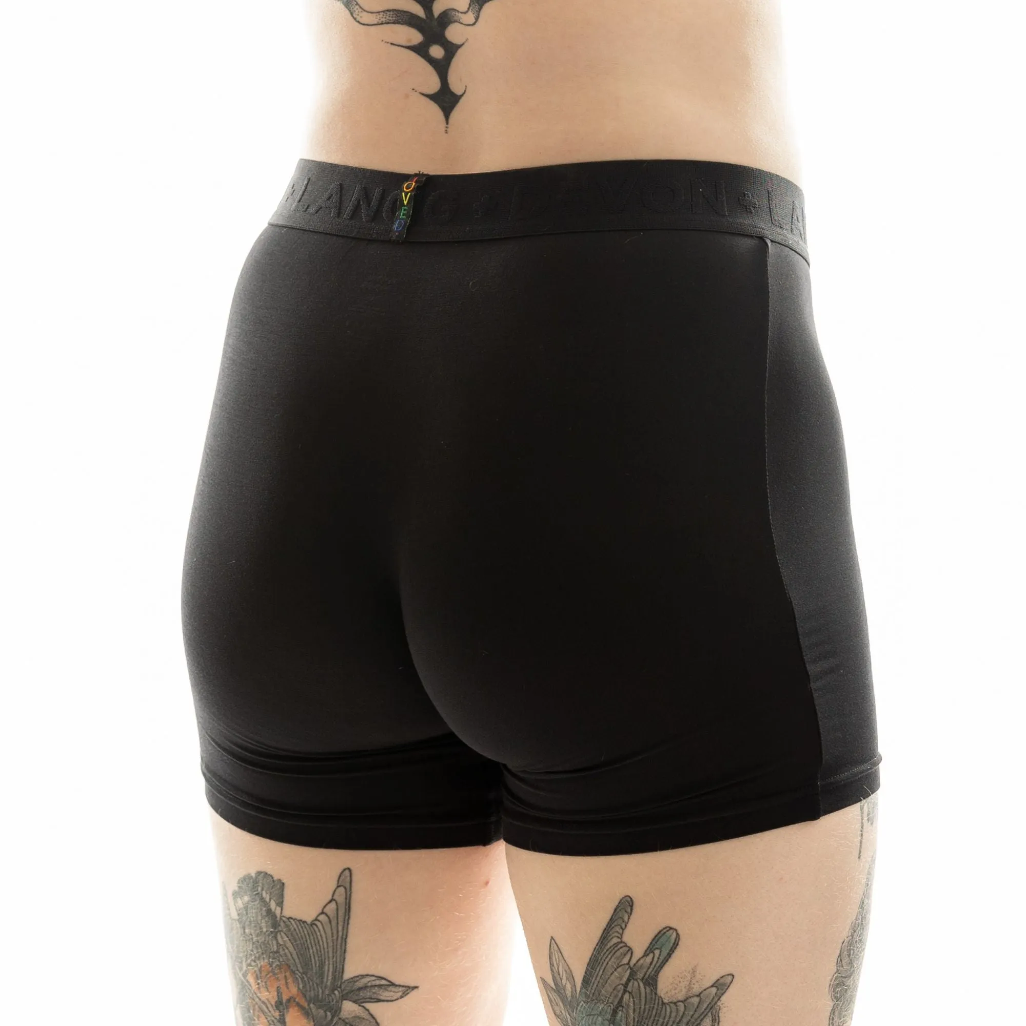 LOVED. Pouchless Boxer Brief
