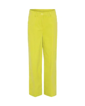 Lucianna Trousers - Lime